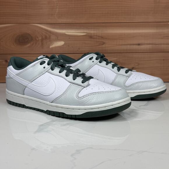 Nike Dunk Low SE 'Photon Dust Vintage Green' HF2874-001 Men's size 10 Streetwear - Picture 5 of 15